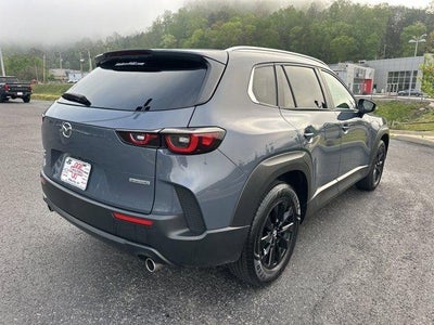 2025 Mazda Mazda CX-50 2.5 S Preferred Package AWD