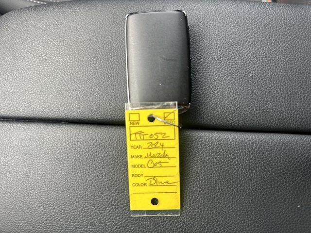 2025 Mazda Mazda CX-50 2.5 S Preferred Package AWD