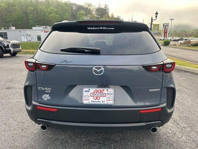 2025 Mazda Mazda CX-50 2.5 S Preferred Package AWD