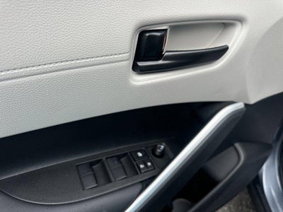 2026 Toyota Corolla Cross L 4WD (Natl)
