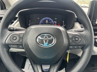 2026 Toyota Corolla Cross L 4WD (Natl)
