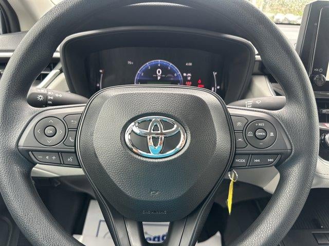 2026 Toyota Corolla Cross L 4WD (Natl)