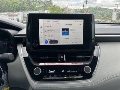 2026 Toyota Corolla Cross L 4WD (Natl)