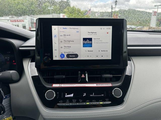 2026 Toyota Corolla Cross L 4WD (Natl)