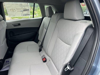 2026 Toyota Corolla Cross L 4WD (Natl)
