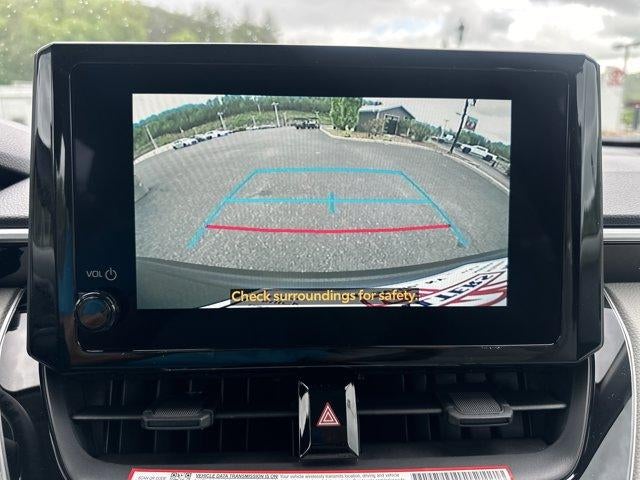 2026 Toyota Corolla Cross L 4WD (Natl)