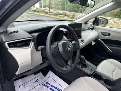 2026 Toyota Corolla Cross L 4WD (Natl)