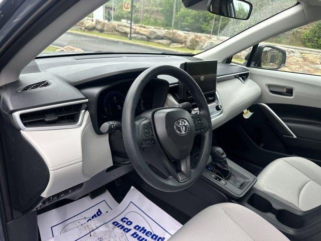 2026 Toyota Corolla Cross L 4WD (Natl)