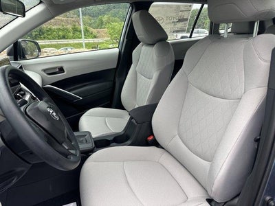2026 Toyota Corolla Cross L 4WD (Natl)