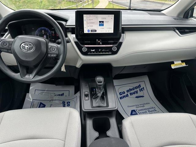 2026 Toyota Corolla Cross L 4WD (Natl)