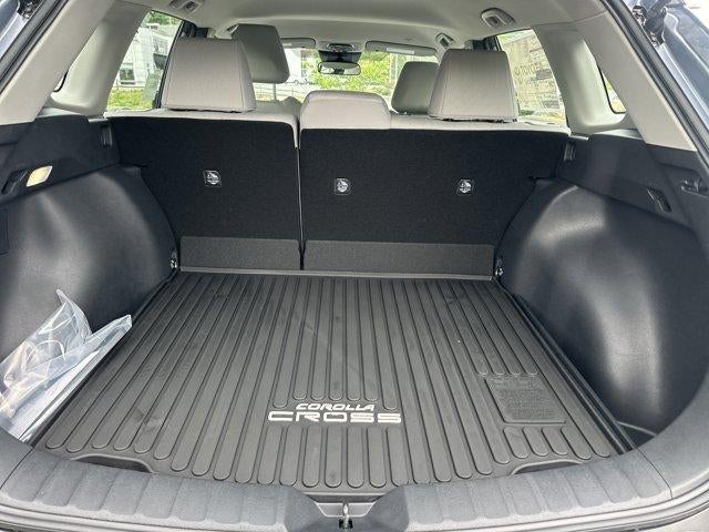 2026 Toyota Corolla Cross L 4WD (Natl)