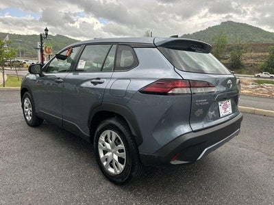 2026 Toyota Corolla Cross L 4WD (Natl)
