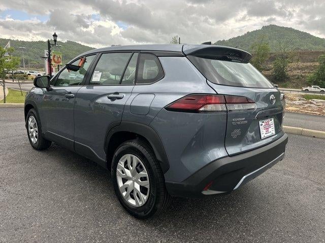 2026 Toyota Corolla Cross L 4WD (Natl)