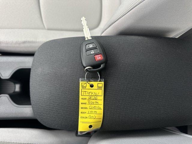 2026 Toyota Corolla Cross L 4WD (Natl)