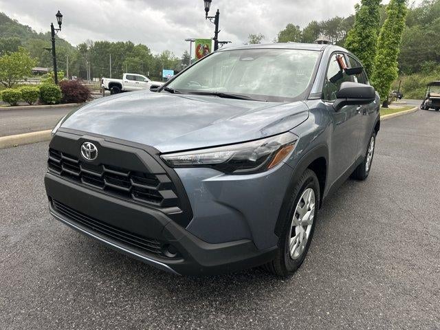2026 Toyota Corolla Cross L 4WD (Natl)