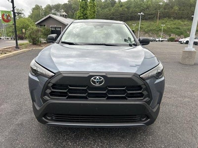 2026 Toyota Corolla Cross L 4WD (Natl)
