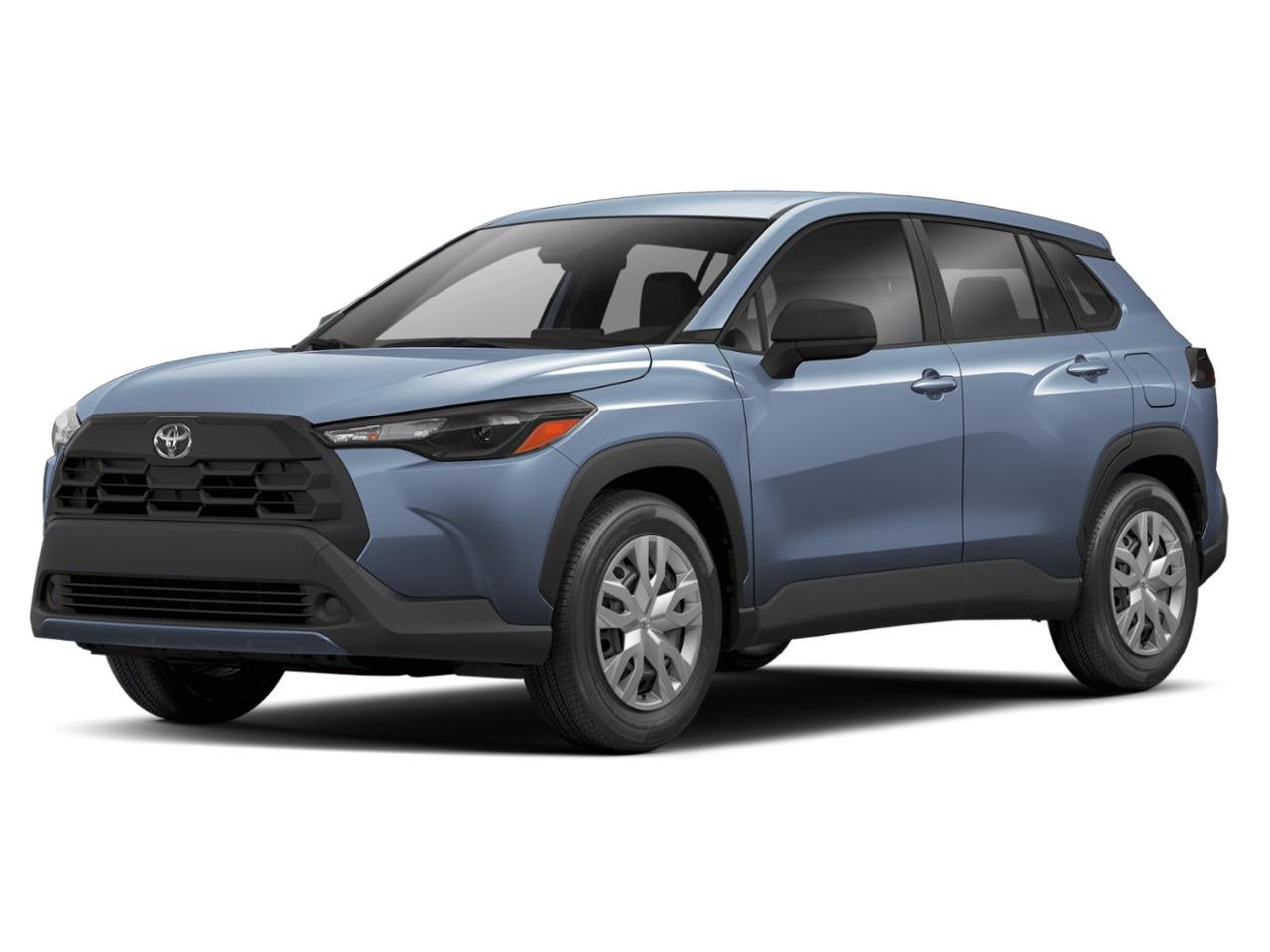 2026 Toyota Corolla Cross L 4WD (Natl)