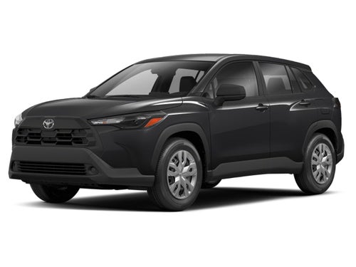2026 Toyota Corolla Cross L 4WD (Natl)