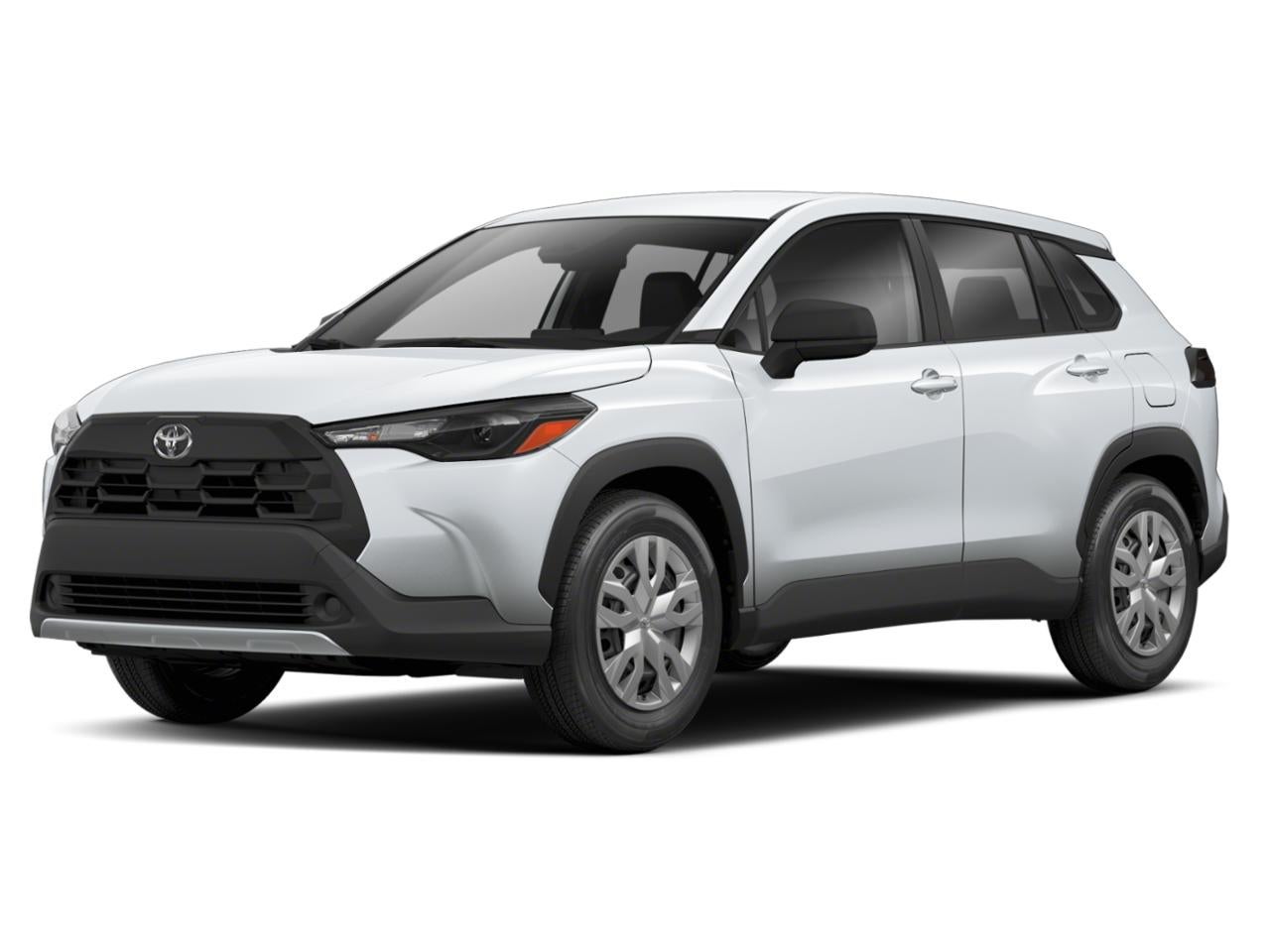 2026 Toyota Corolla Cross L 4WD (Natl)