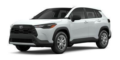 2026 Toyota Corolla Cross L 4WD (Natl)