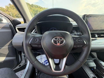 2026 Toyota Corolla Cross LE 2WD (Natl)