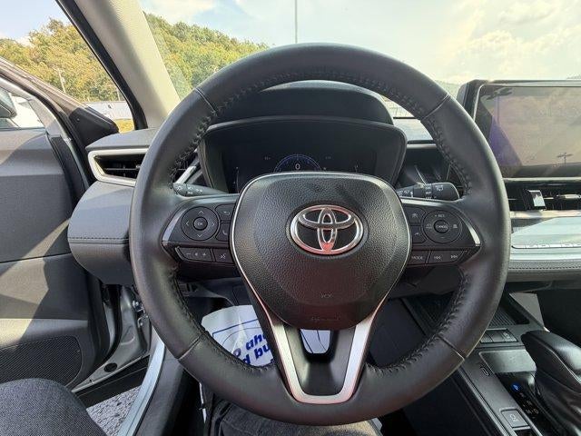 2026 Toyota Corolla Cross LE 2WD (Natl)