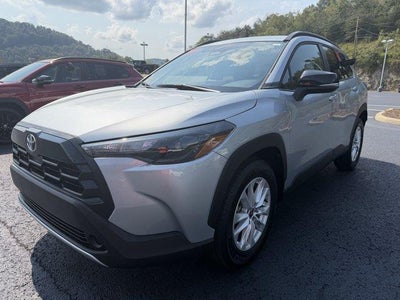 2026 Toyota Corolla Cross LE 2WD (Natl)