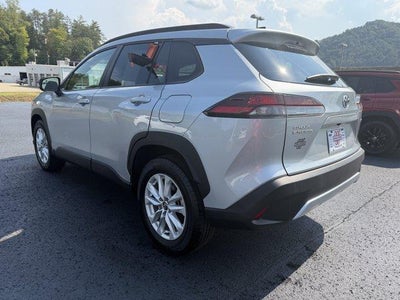 2026 Toyota Corolla Cross LE 2WD (Natl)
