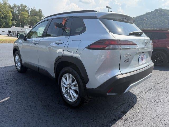 2026 Toyota Corolla Cross LE 2WD (Natl)
