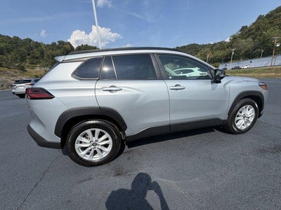 2026 Toyota Corolla Cross LE 2WD (Natl)