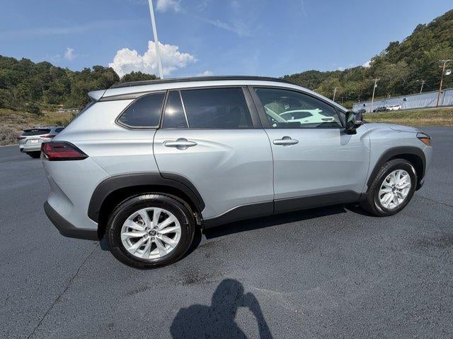 2026 Toyota Corolla Cross LE 2WD (Natl)