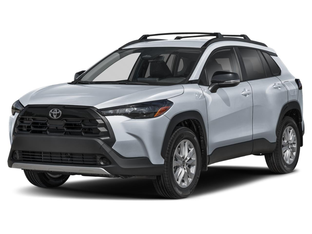 2026 Toyota Corolla Cross LE 2WD (Natl)