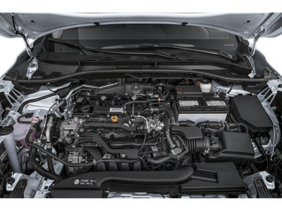 2026 Toyota Corolla Cross LE 2WD (Natl)