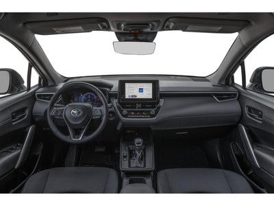 2026 Toyota Corolla Cross LE 2WD (Natl)