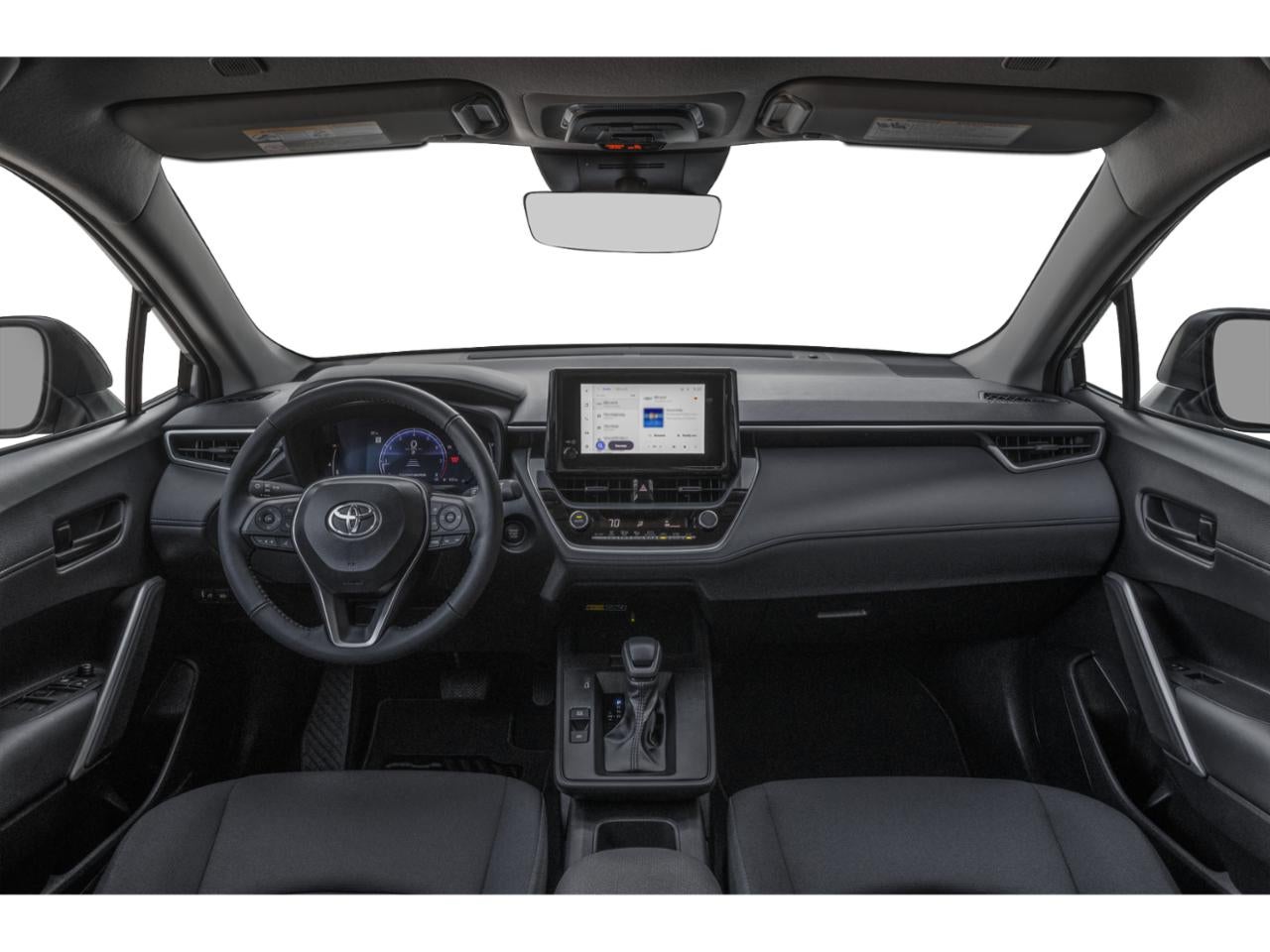 2026 Toyota Corolla Cross LE 2WD (Natl)
