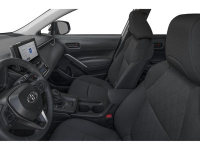 2026 Toyota Corolla Cross LE 2WD (Natl)