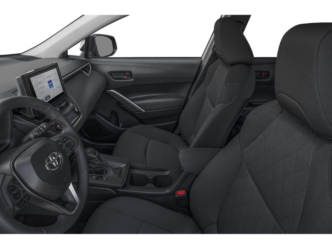 2026 Toyota Corolla Cross LE 2WD (Natl)