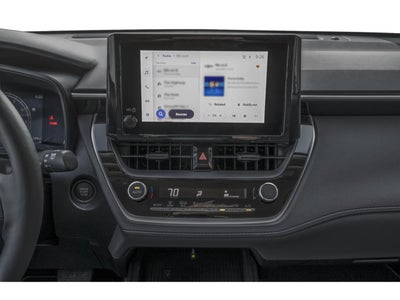 2026 Toyota Corolla Cross LE 2WD (Natl)
