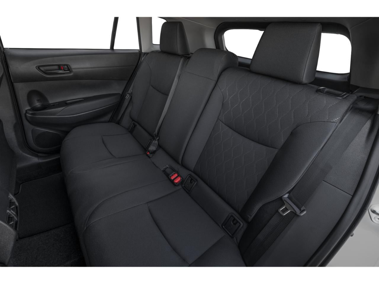 2026 Toyota Corolla Cross LE 2WD (Natl)
