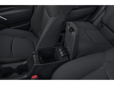 2026 Toyota Corolla Cross LE 2WD (Natl)