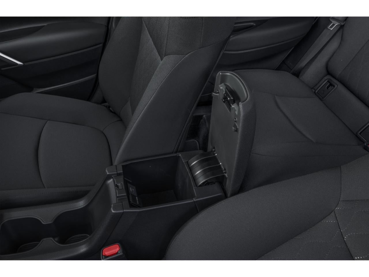 2026 Toyota Corolla Cross LE 2WD (Natl)