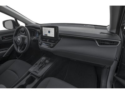 2026 Toyota Corolla Cross LE 2WD (Natl)