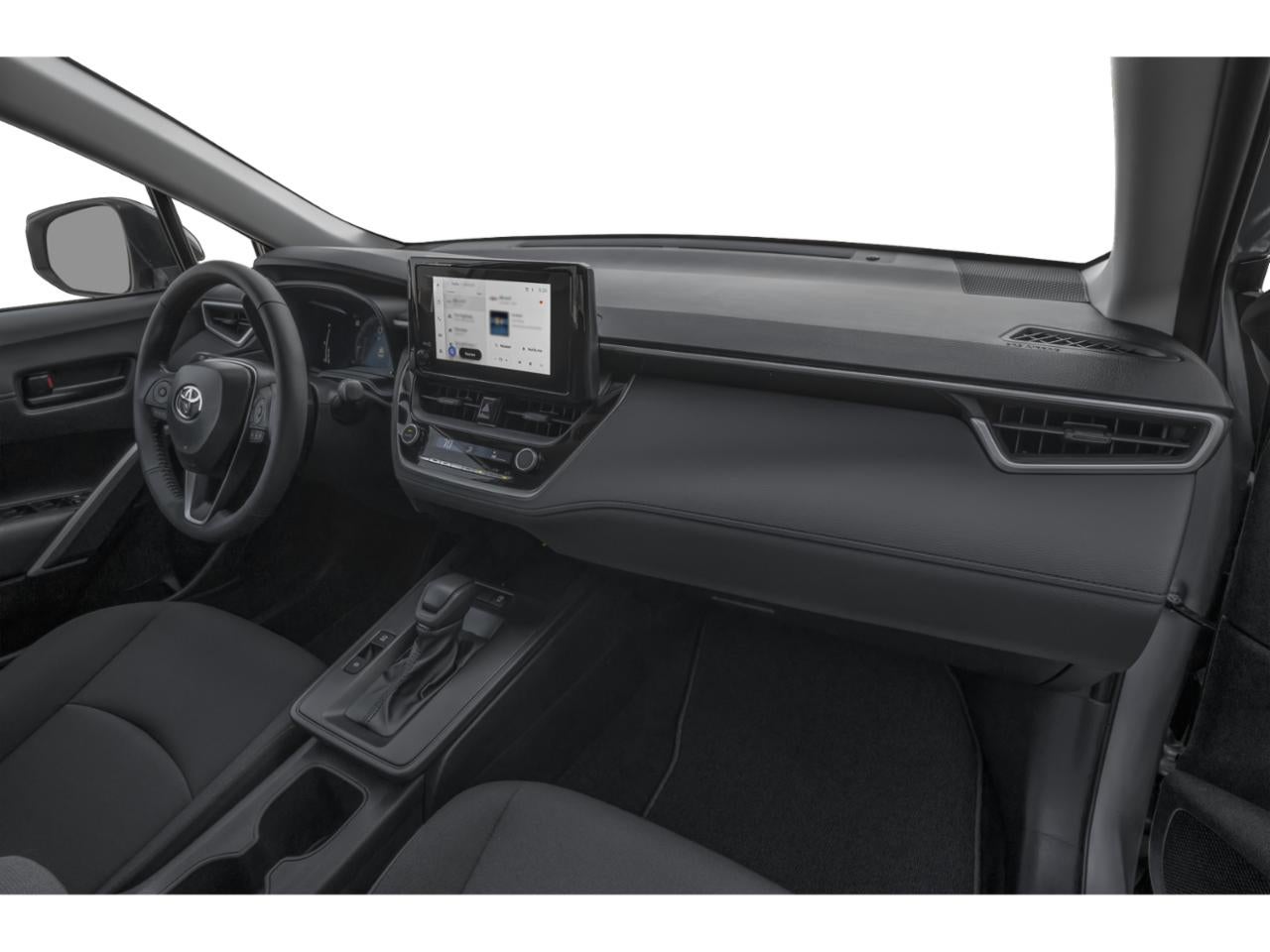 2026 Toyota Corolla Cross LE 2WD (Natl)