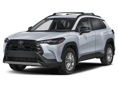 2026 Toyota Corolla Cross LE 2WD (Natl)