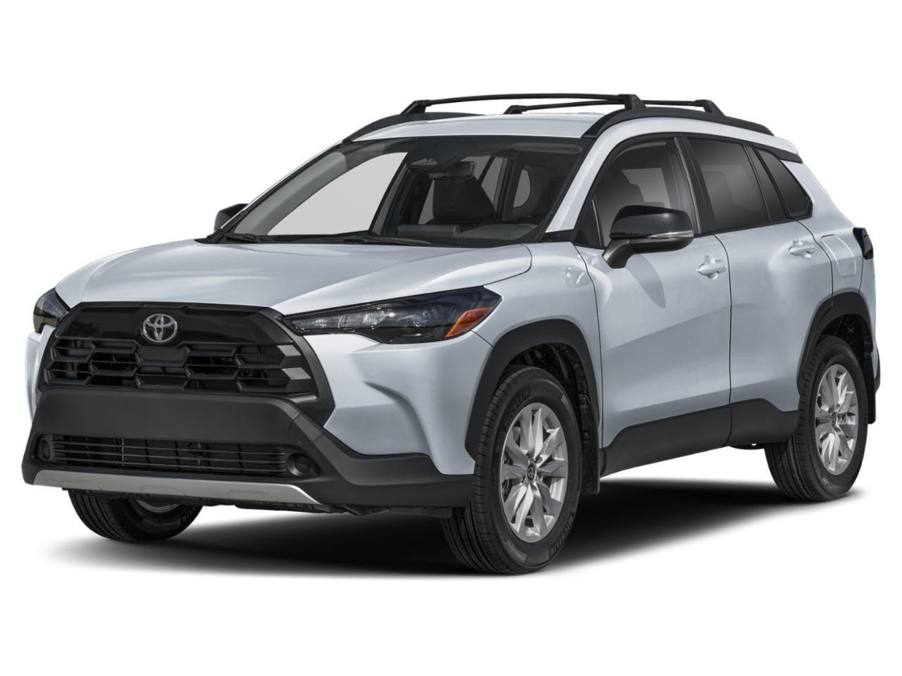 2026 Toyota Corolla Cross LE 2WD (Natl)