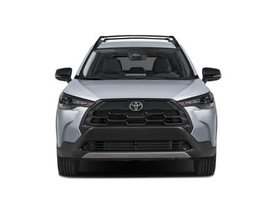 2026 Toyota Corolla Cross LE 2WD (Natl)