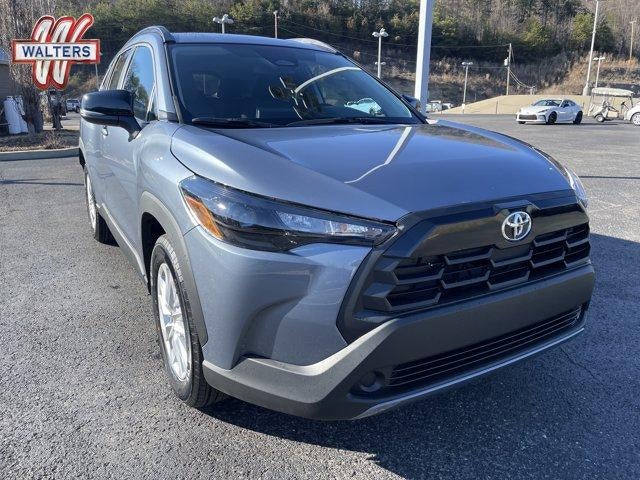 2026 Toyota Corolla Cross LE 2WD (Natl)