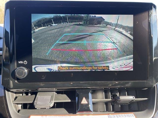 2026 Toyota Corolla Cross LE 2WD (Natl)