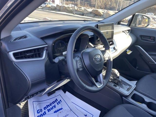 2026 Toyota Corolla Cross LE 2WD (Natl)