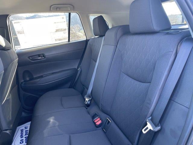 2026 Toyota Corolla Cross LE 2WD (Natl)